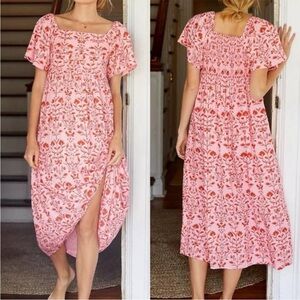 Anthropologie dress 🐜